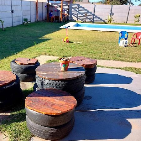 산타로사 Cabana Curaco 빌라 외부 사진