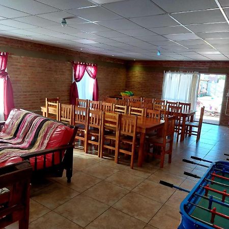 산타로사 Cabana Curaco 빌라 외부 사진