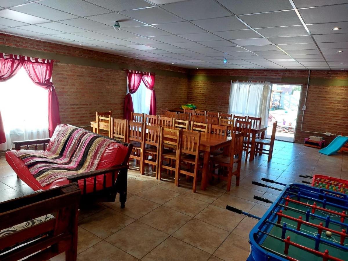 산타로사 Cabana Curaco 빌라 외부 사진