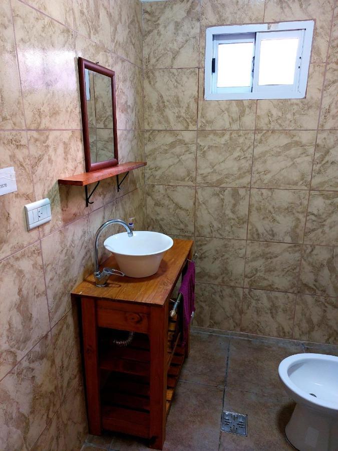 산타로사 Cabana Curaco 빌라 외부 사진