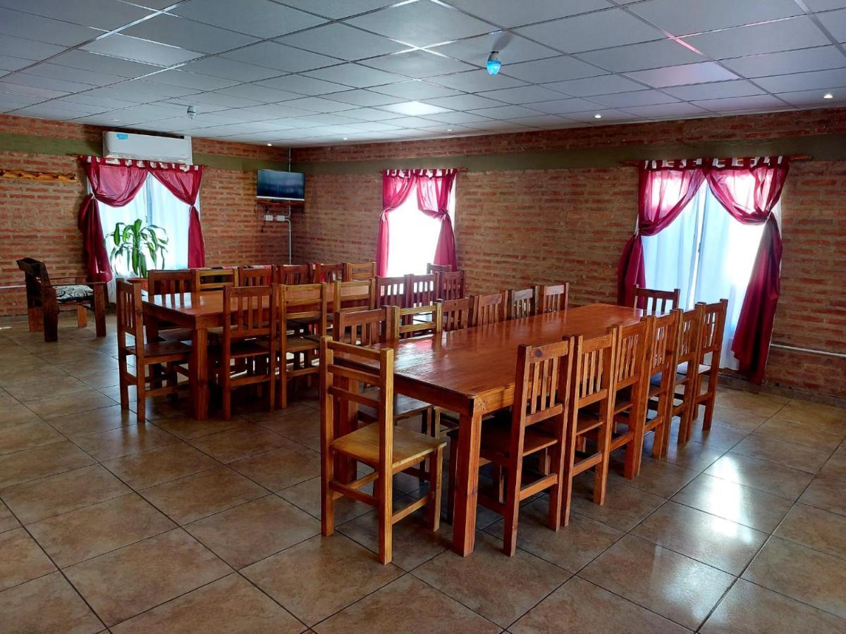 산타로사 Cabana Curaco 빌라 외부 사진