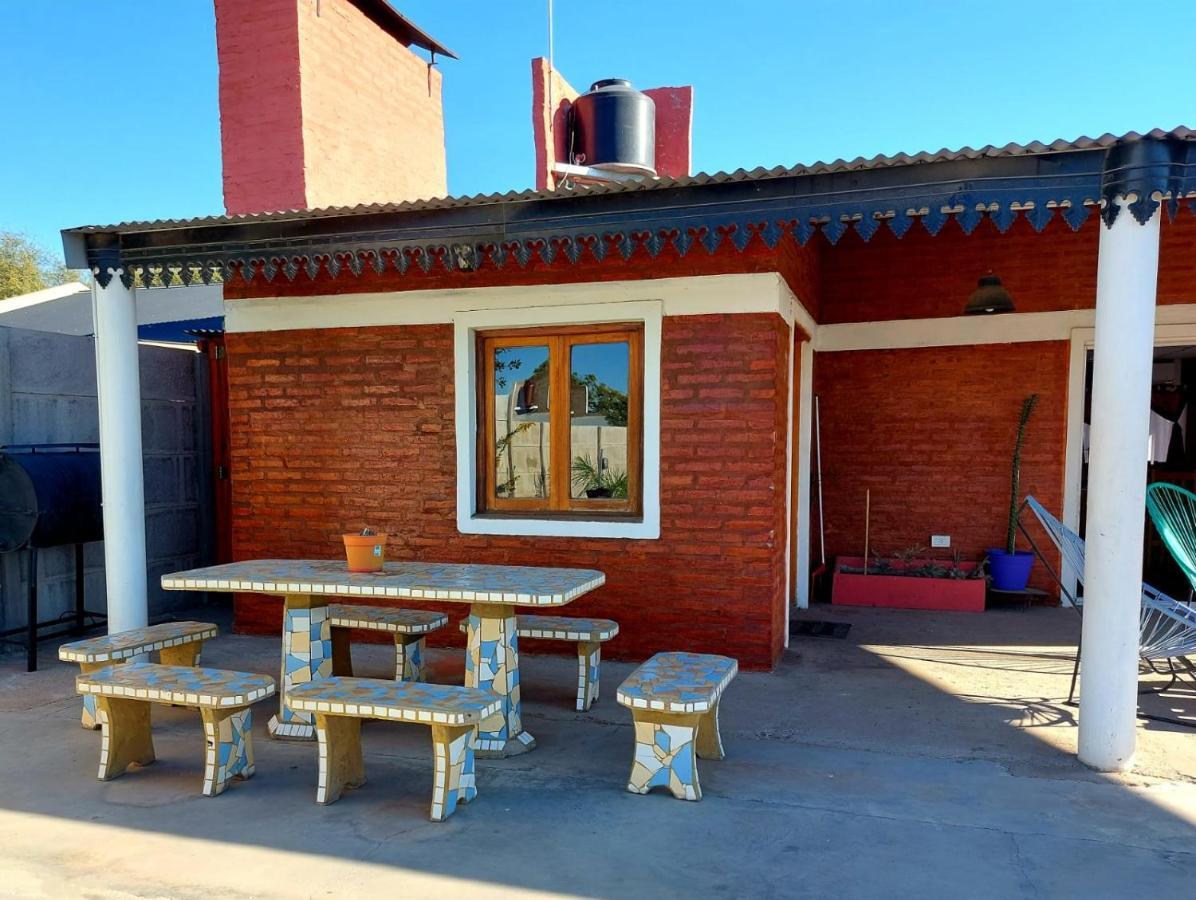 산타로사 Cabana Curaco 빌라 외부 사진