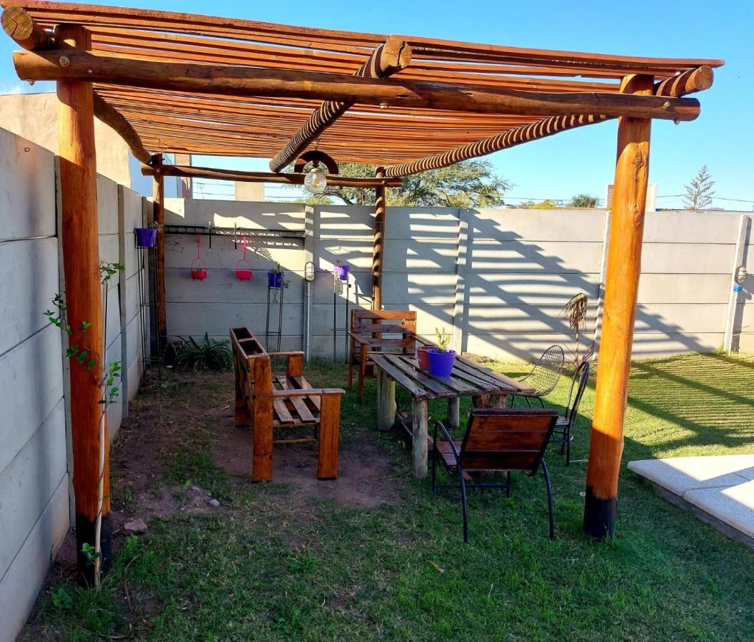 산타로사 Cabana Curaco 빌라 외부 사진