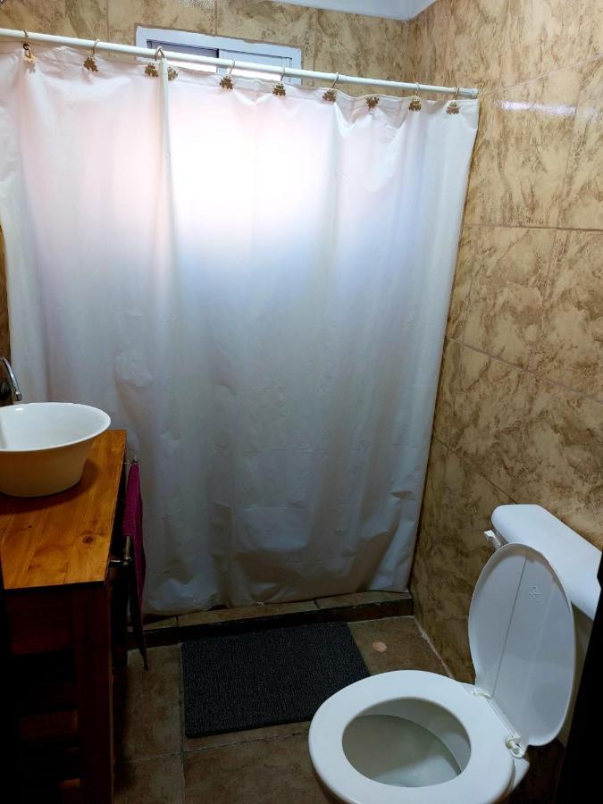산타로사 Cabana Curaco 빌라 외부 사진