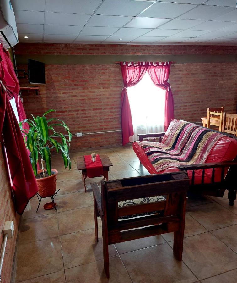 산타로사 Cabana Curaco 빌라 외부 사진